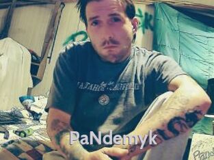 PaNdemyk