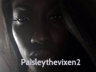 Paisleythevixen2