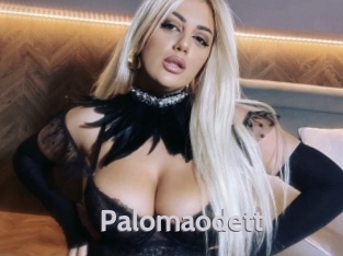Palomaodett