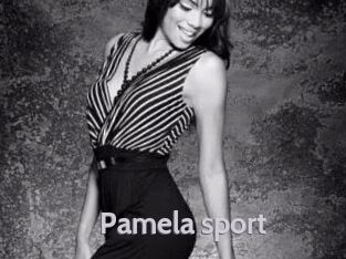 Pamela_sport