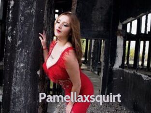 Pamellaxsquirt