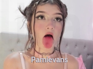 Pamievans