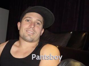 Pantsboy