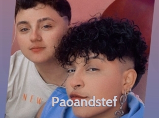 Paoandstef