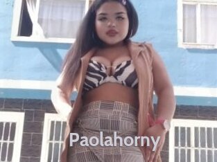 Paolahorny