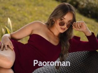 Paoroman