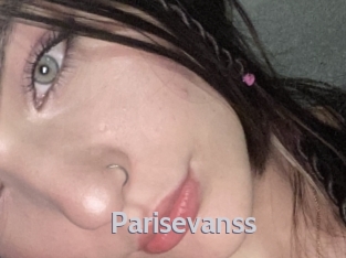 Parisevanss