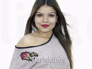 Parisjones