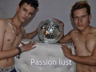 Passion_lust