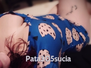 Pata305sucia