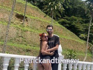 Patrickandtifanny