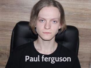 Paul_ferguson