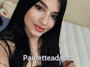 Pauletteadams