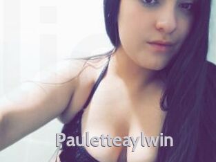 Pauletteaylwin