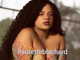 Pauletteblachard