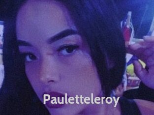 Pauletteleroy