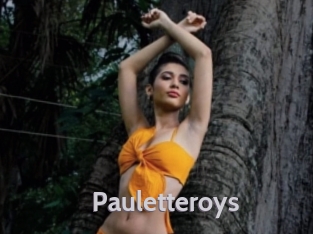 Pauletteroys