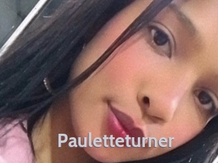 Pauletteturner
