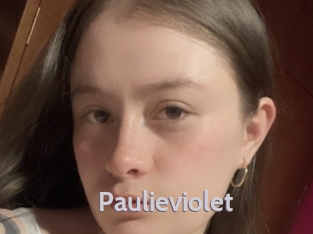 Paulieviolet