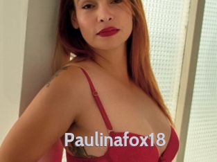 Paulinafox18