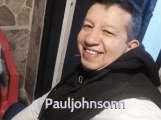 Pauljohnsonn