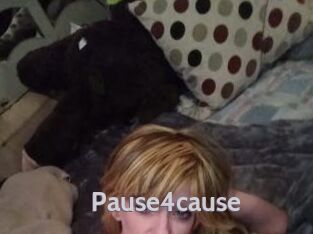 Pause4cause