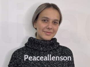 Peaceallenson