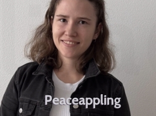 Peaceappling