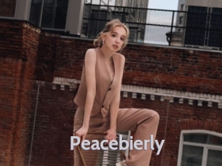 Peacebierly