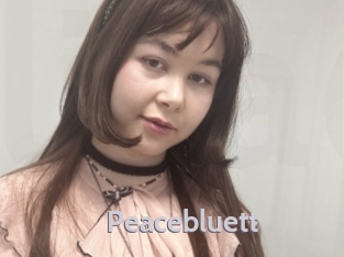 Peacebluett