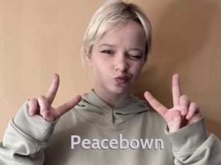 Peacebown