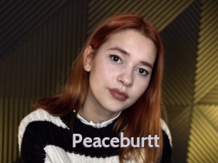 Peaceburtt