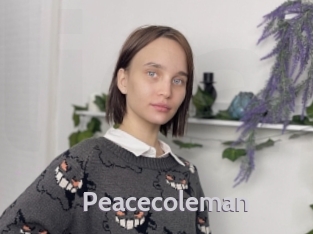 Peacecoleman