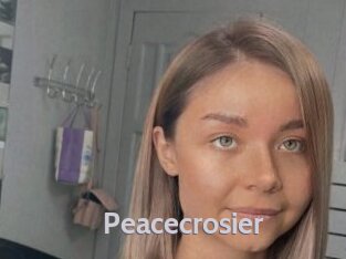 Peacecrosier