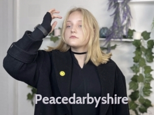 Peacedarbyshire