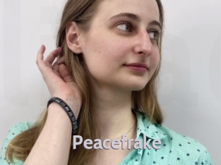 Peacefrake