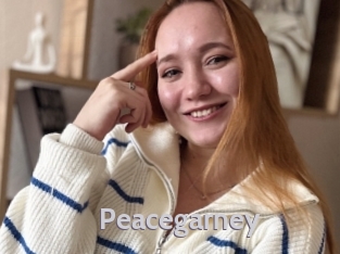 Peacegarney
