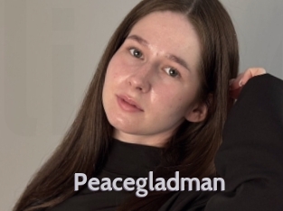 Peacegladman
