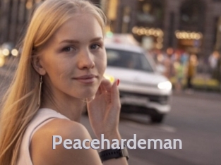 Peacehardeman