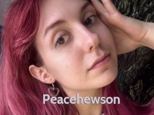 Peacehewson