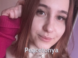 Peacetonya