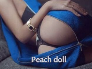 Peach_doll