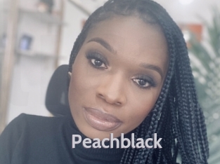 Peachblack