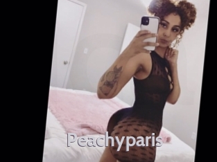 Peachyparis