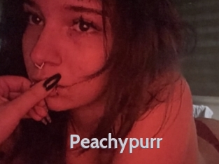 Peachypurr