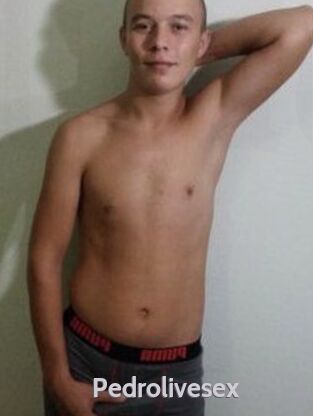 Pedrolivesex