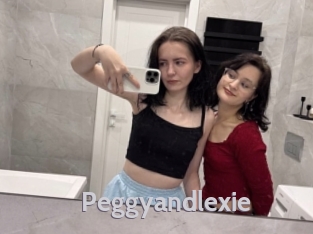 Peggyandlexie