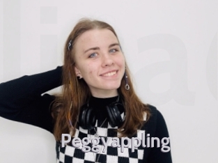 Peggyappling