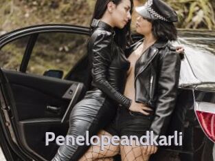 Penelopeandkarli
