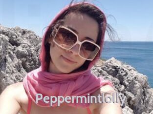 Peppermintlolly